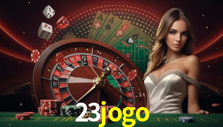 APP oficial da 23jogo para mobile