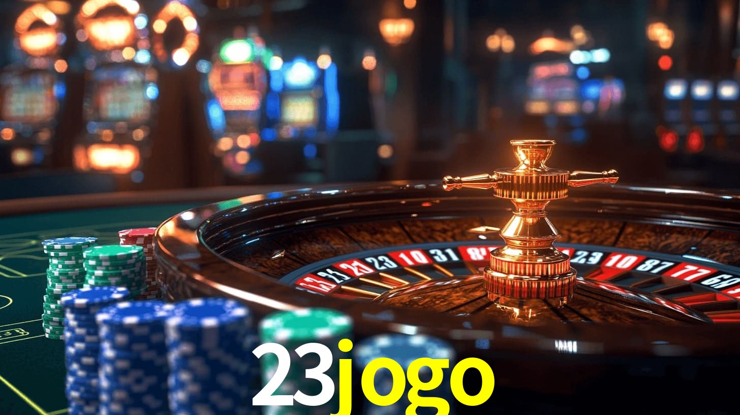Roulette Table 23jogo