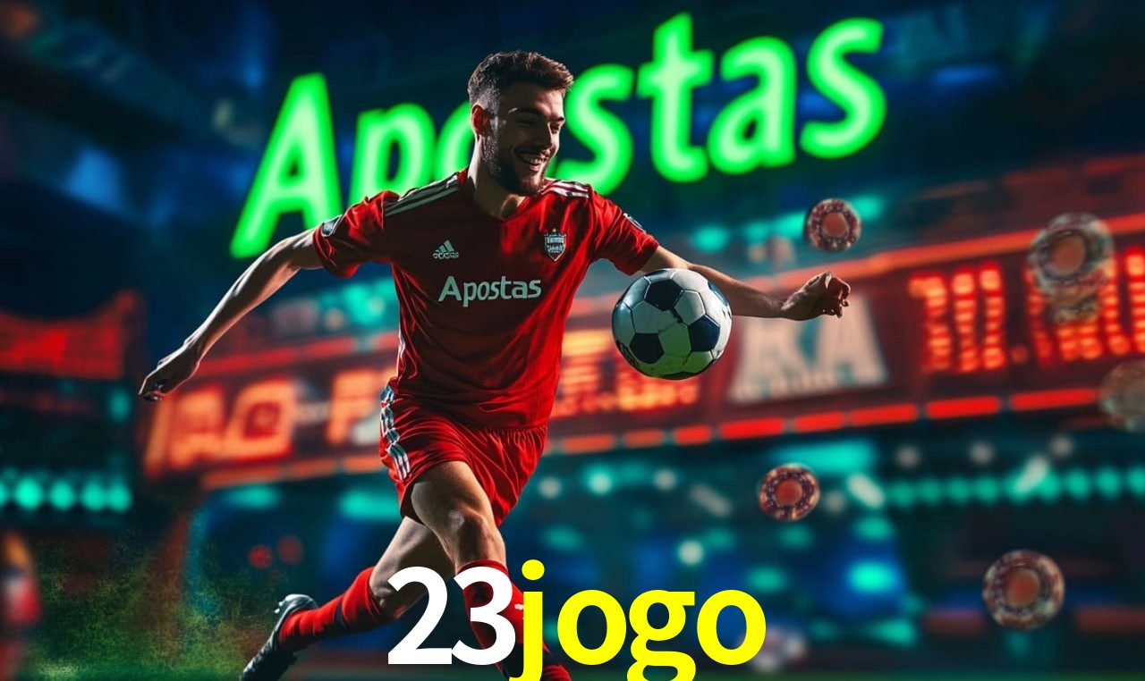 Interface do App 23jogo