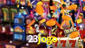 23jogo App Interface